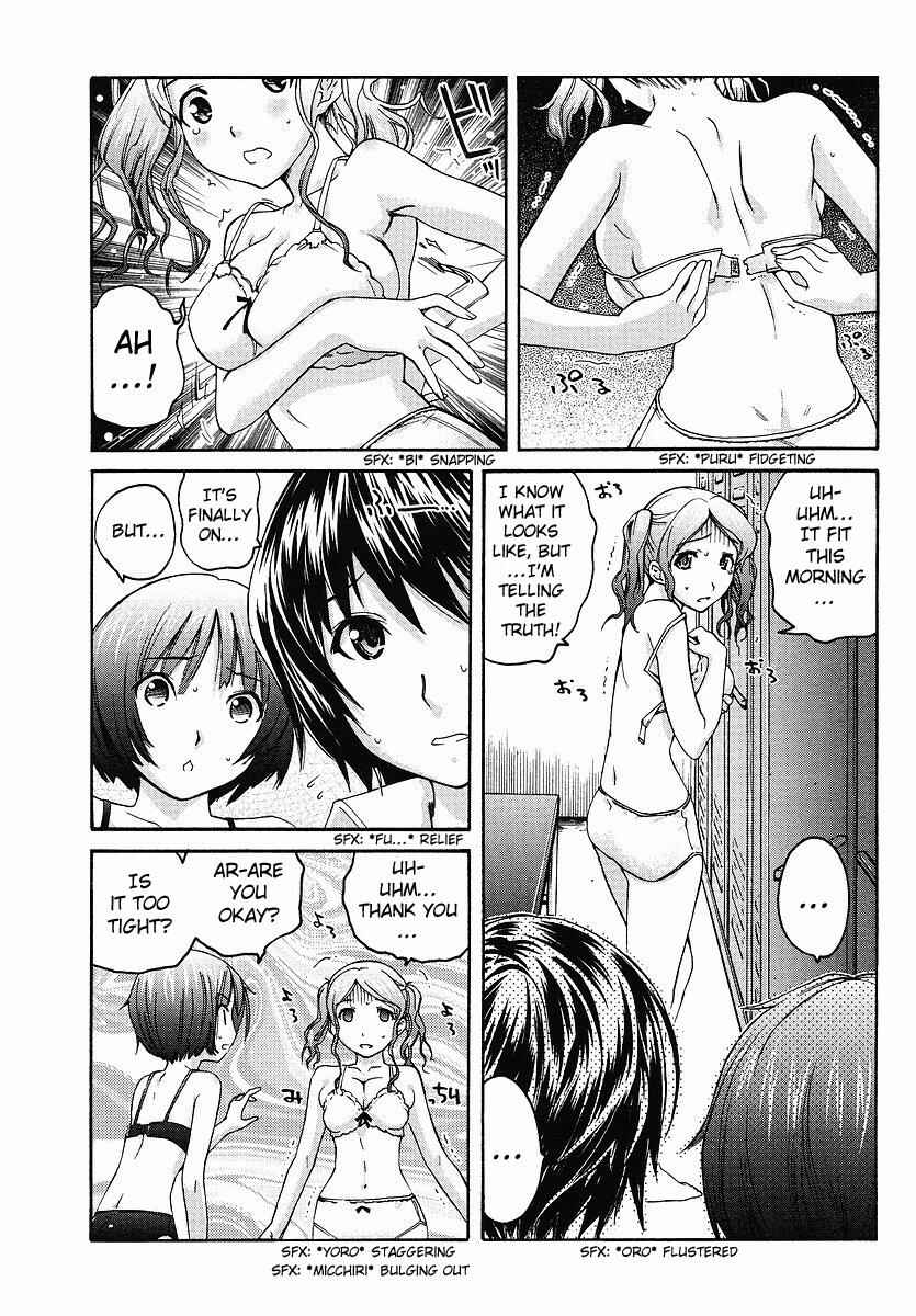 Page 9 Chapter 9 Amagami - Precious Diary