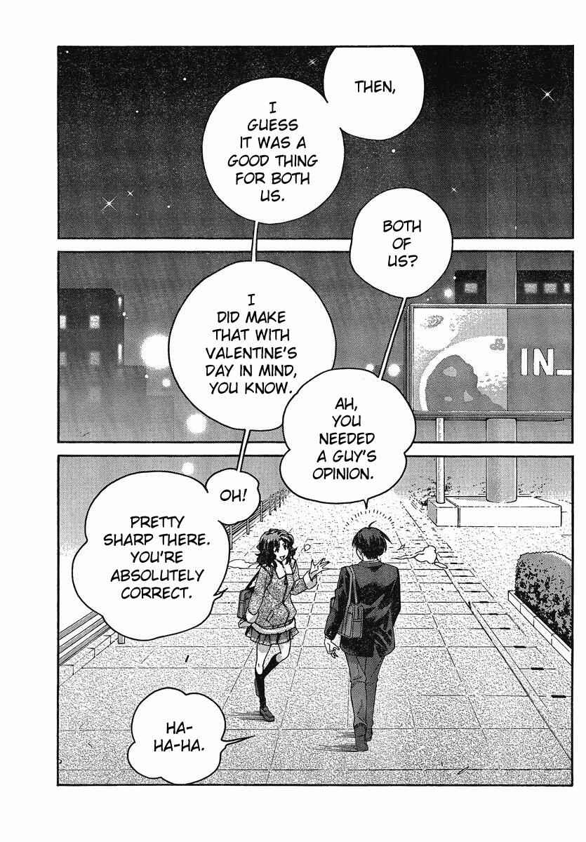 Page 17 Chapter 8 Amagami - Precious Diary