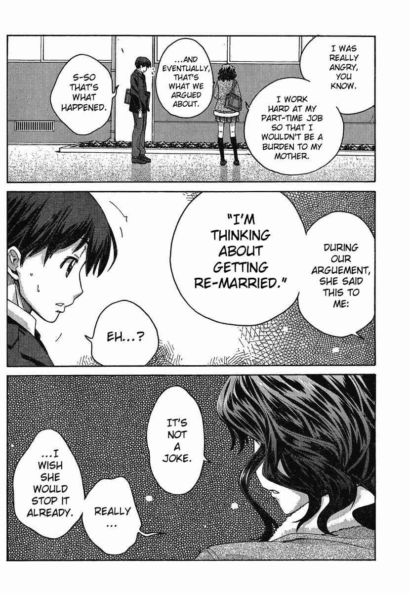 Page 8 Chapter 3 Amagami - Precious Diary