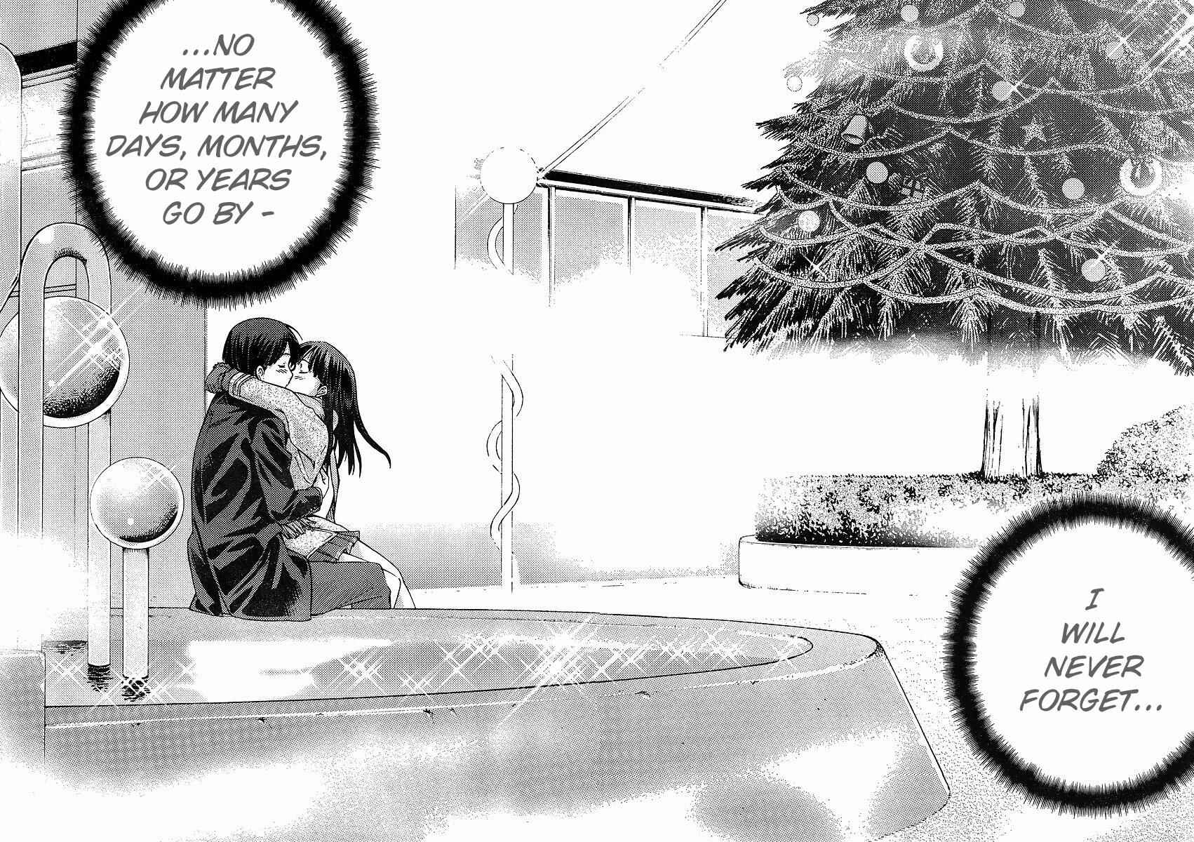 Page 21 Chapter 8 Amagami - Precious Diary