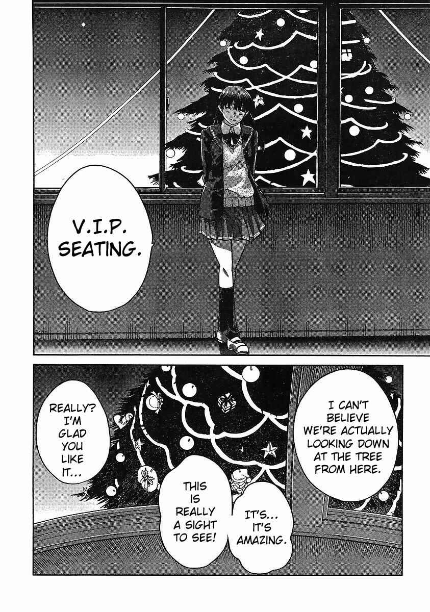 Page 6 Chapter 8 Amagami - Precious Diary