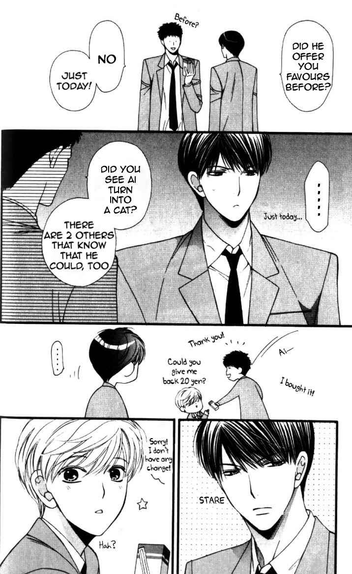 Page 10 Chapter 6 Neko Neko Honey