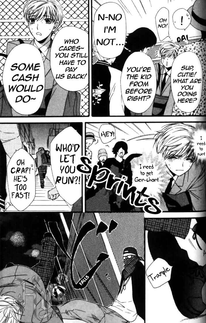 Page 21 Chapter 6 Neko Neko Honey