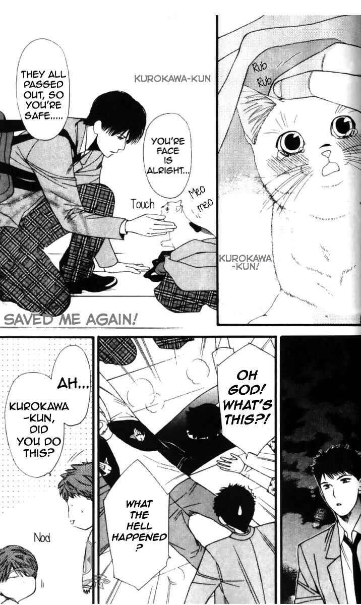 Page 26 Chapter 6 Neko Neko Honey