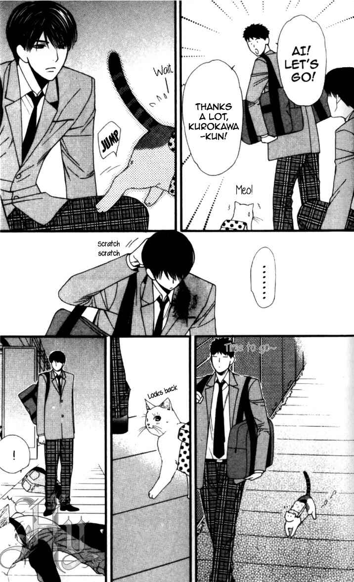 Page 28 Chapter 6 Neko Neko Honey
