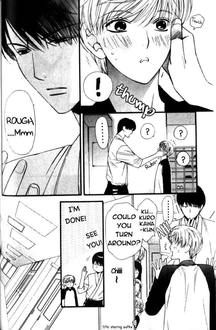 Page 4 Chapter 6 Neko Neko Honey