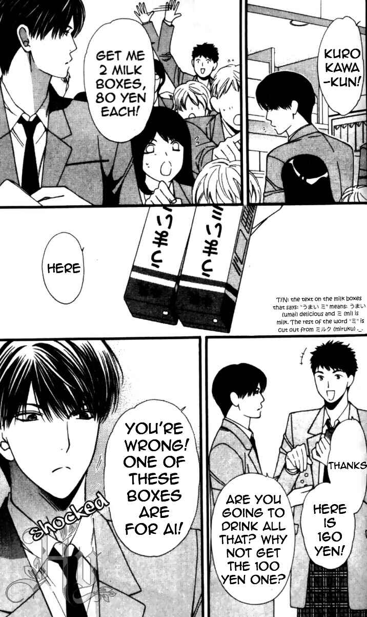 Page 9 Chapter 6 Neko Neko Honey
