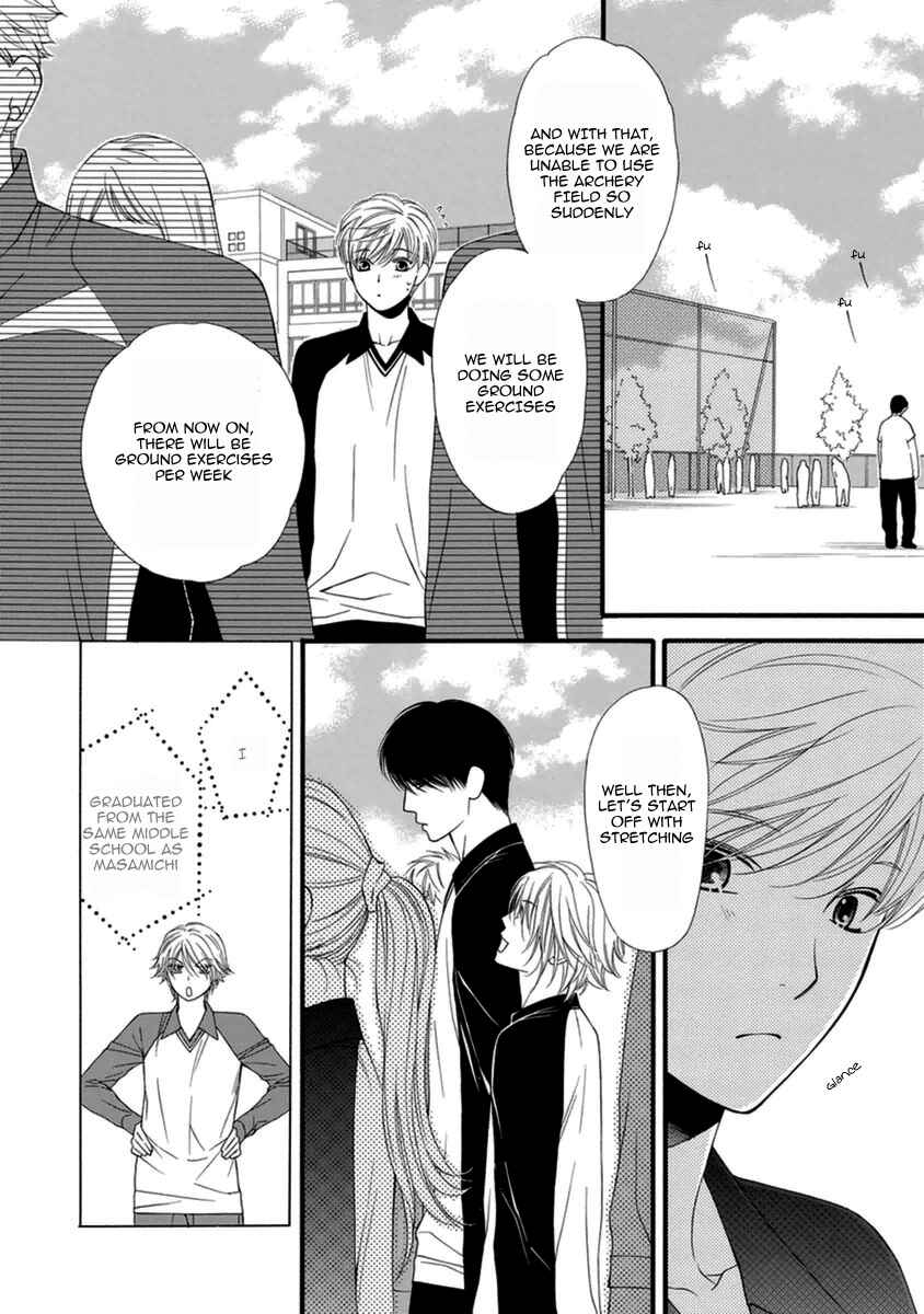 Page 2 Chapter 8 Neko Neko Honey