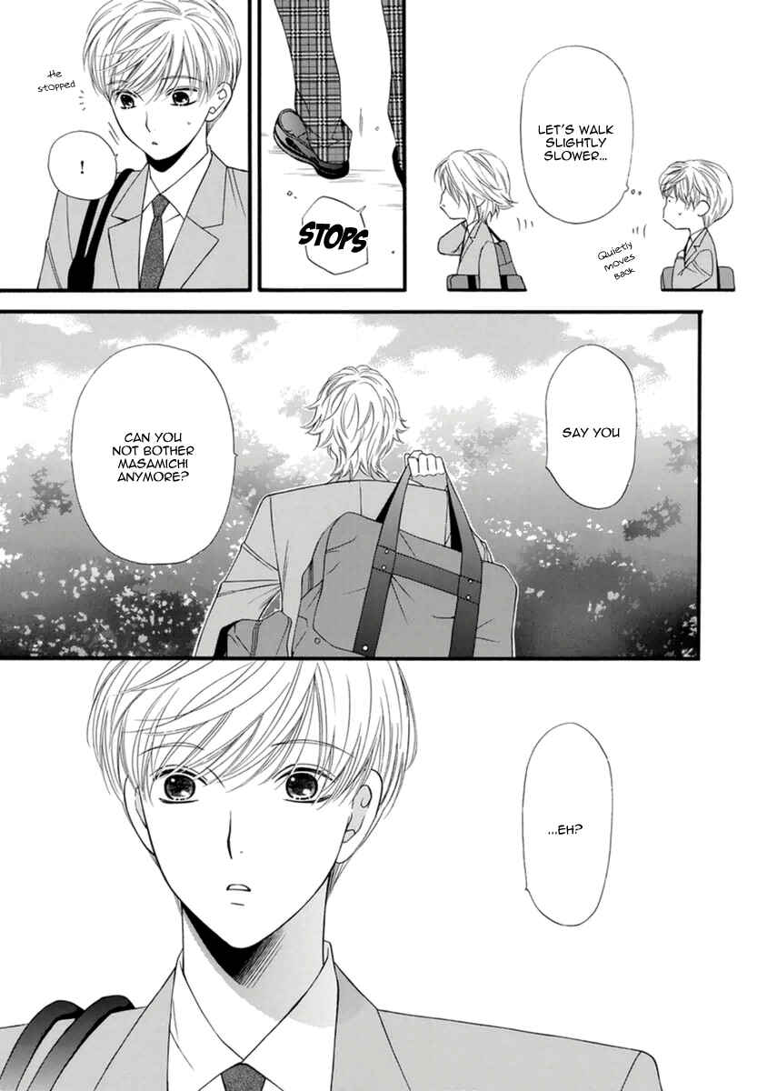 Page 21 Chapter 8 Neko Neko Honey