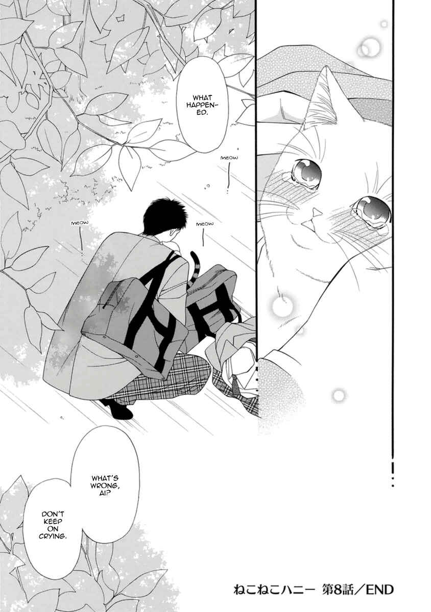 Page 31 Chapter 8 Neko Neko Honey