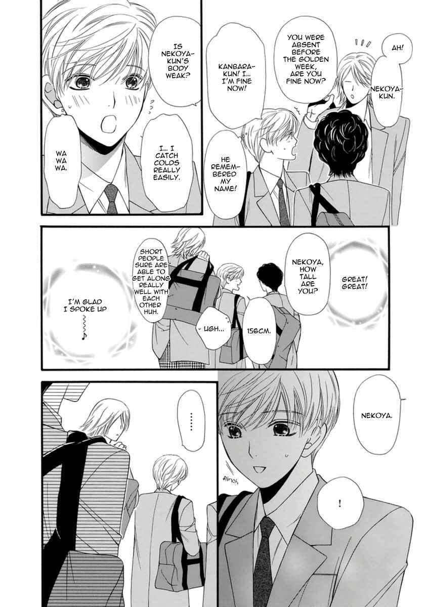 Page 20 Chapter 9 Neko Neko Honey