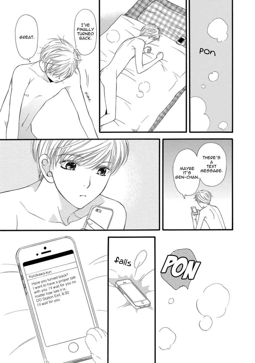 Page 9 Chapter 9 Neko Neko Honey