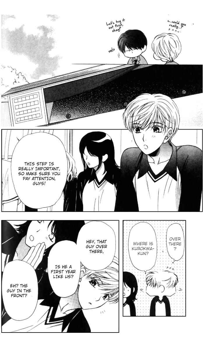 Page 25 Chapter 5 Neko Neko Honey