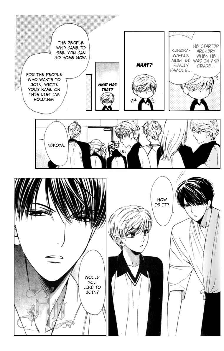 Page 28 Chapter 5 Neko Neko Honey