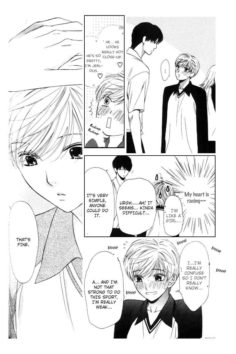 Page 29 Chapter 5 Neko Neko Honey