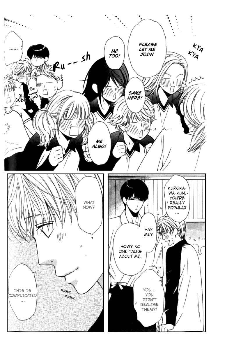 Page 31 Chapter 5 Neko Neko Honey