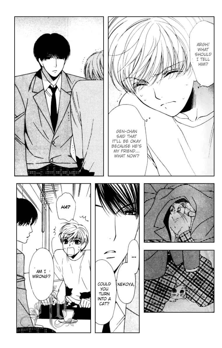 Page 6 Chapter 5 Neko Neko Honey