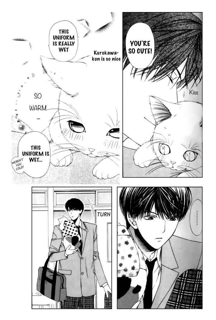 Page 22 Chapter 2 Neko Neko Honey