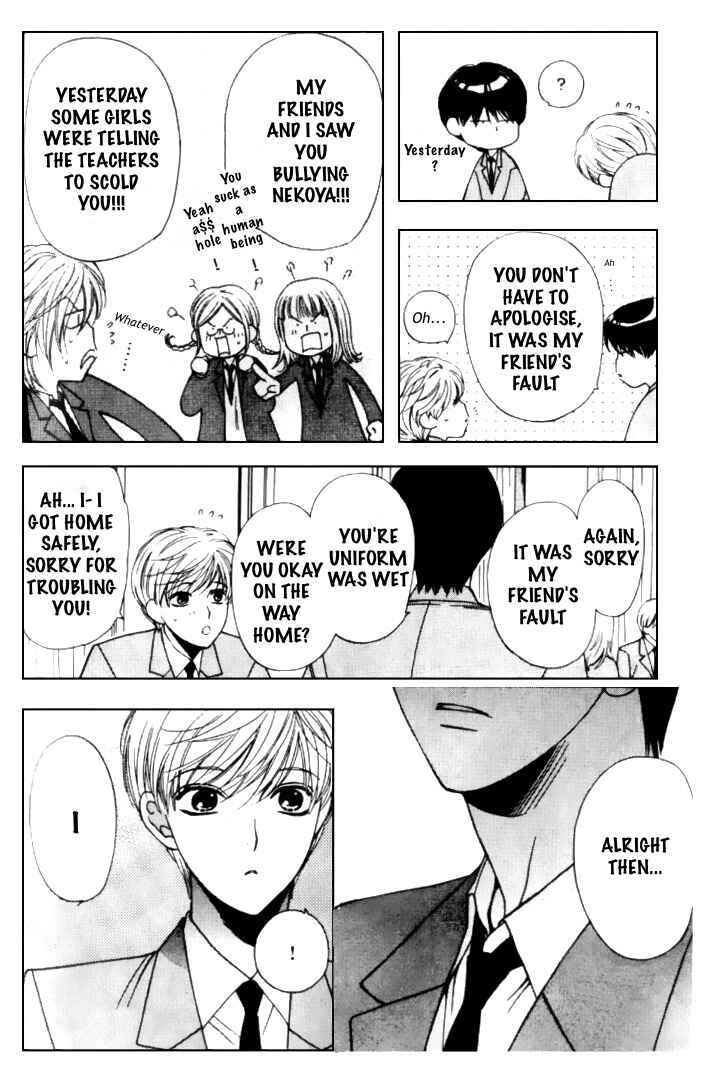 Page 29 Chapter 2 Neko Neko Honey