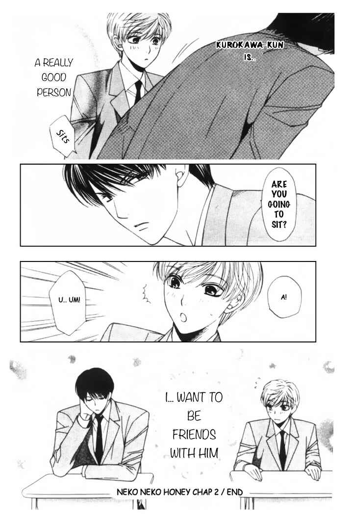 Page 31 Chapter 2 Neko Neko Honey