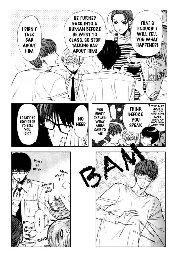 Page 4 Chapter 2 Neko Neko Honey