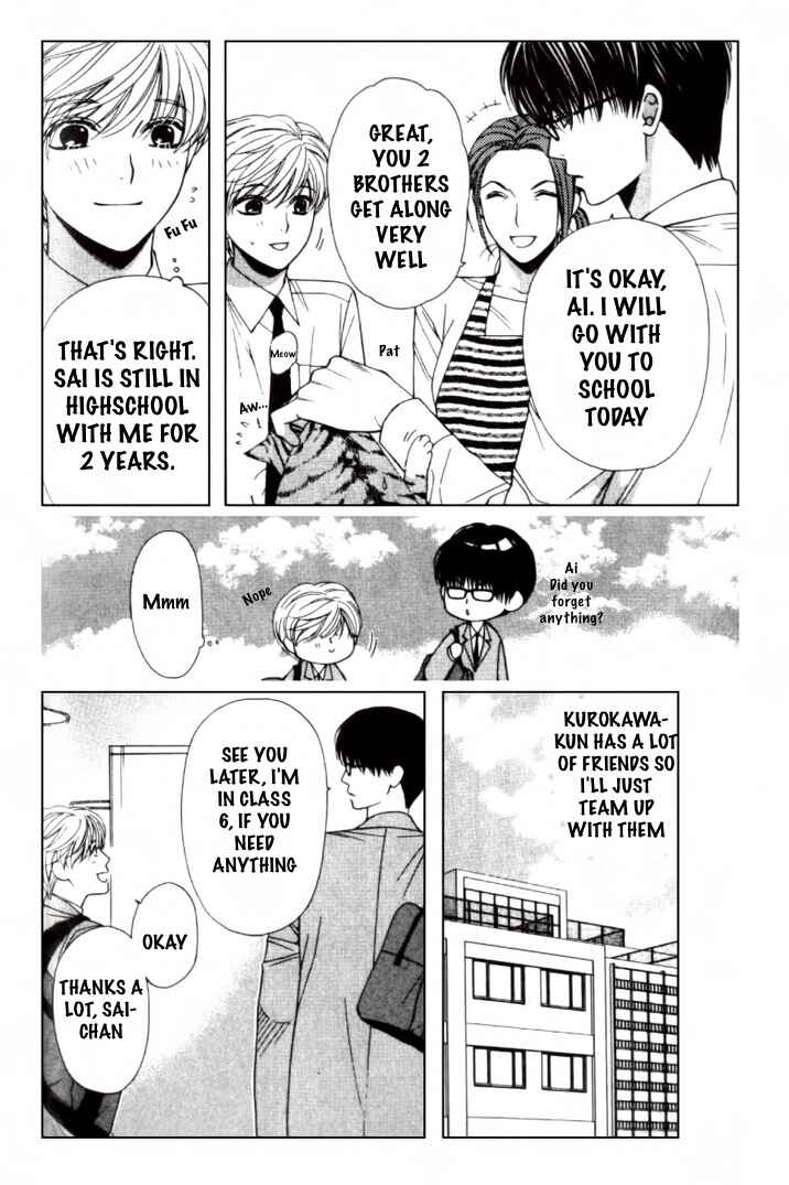 Page 5 Chapter 2 Neko Neko Honey