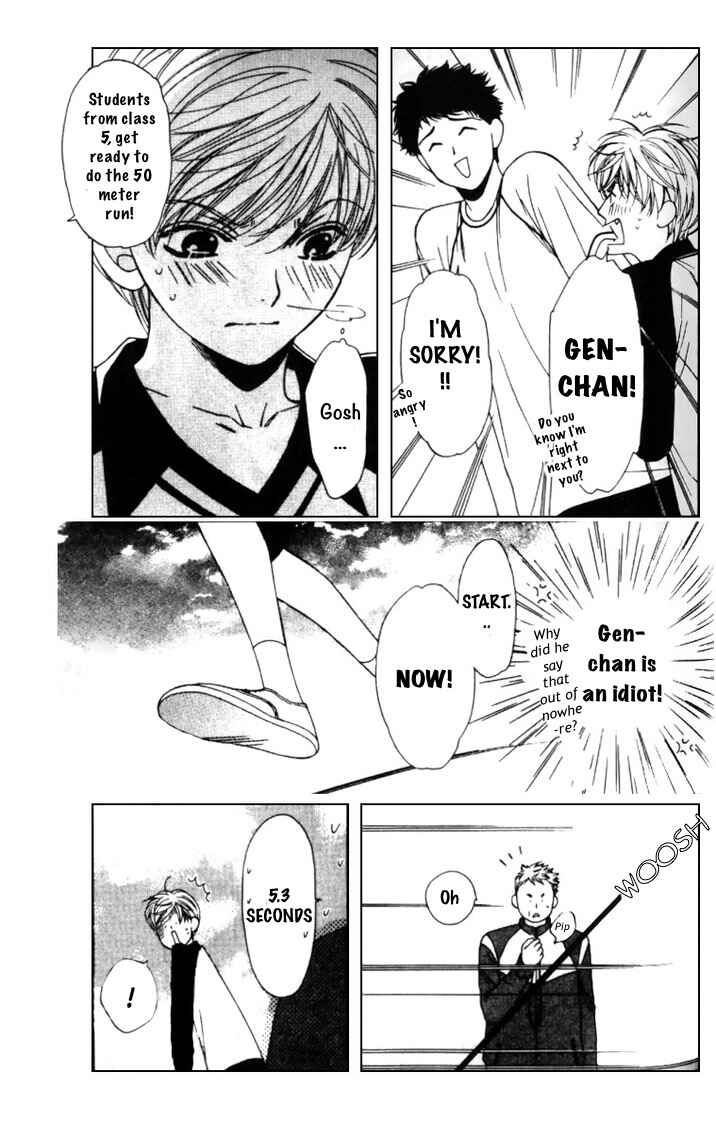 Page 10 Chapter 3 Neko Neko Honey