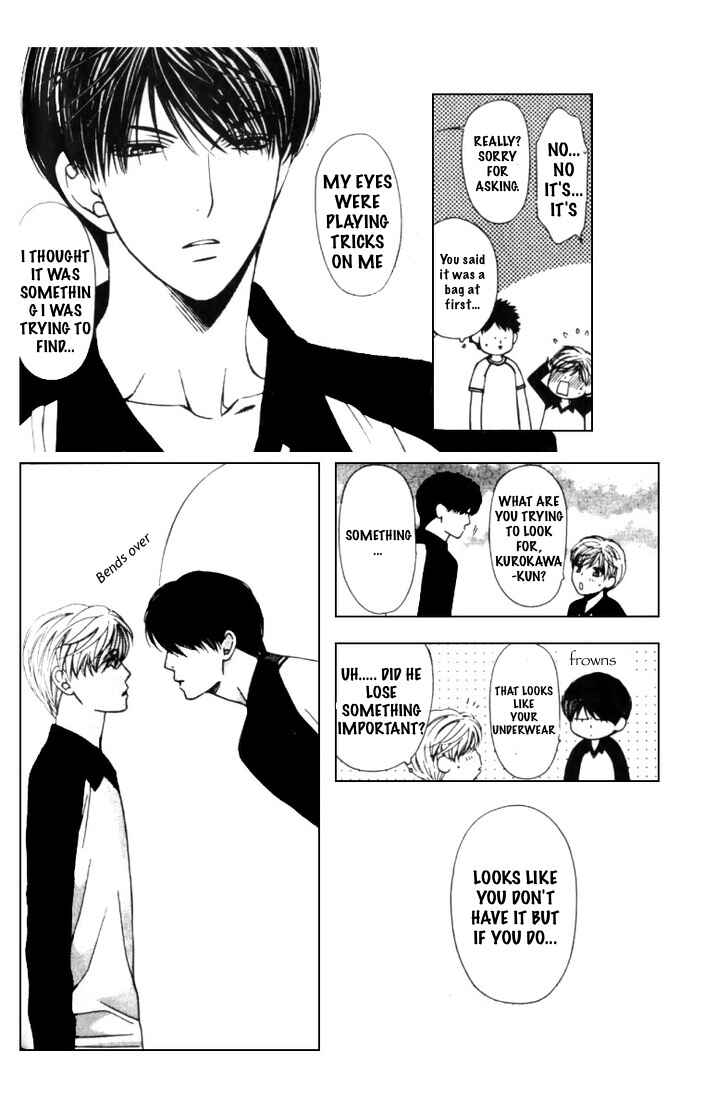Page 15 Chapter 3 Neko Neko Honey