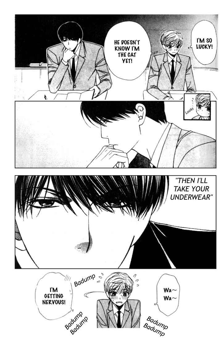 Page 18 Chapter 3 Neko Neko Honey