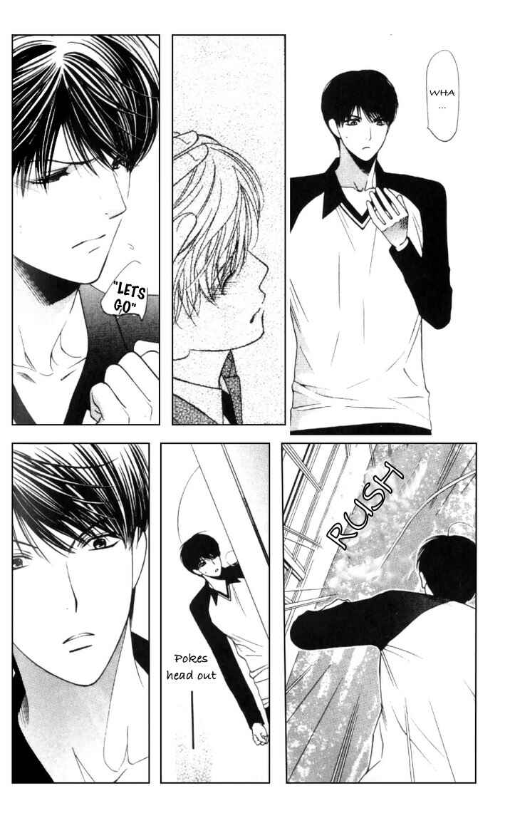 Page 33 Chapter 3 Neko Neko Honey