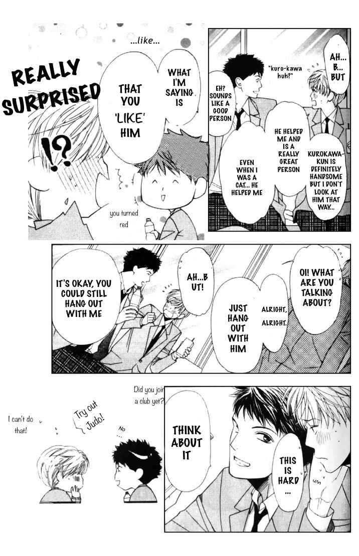 Page 6 Chapter 3 Neko Neko Honey