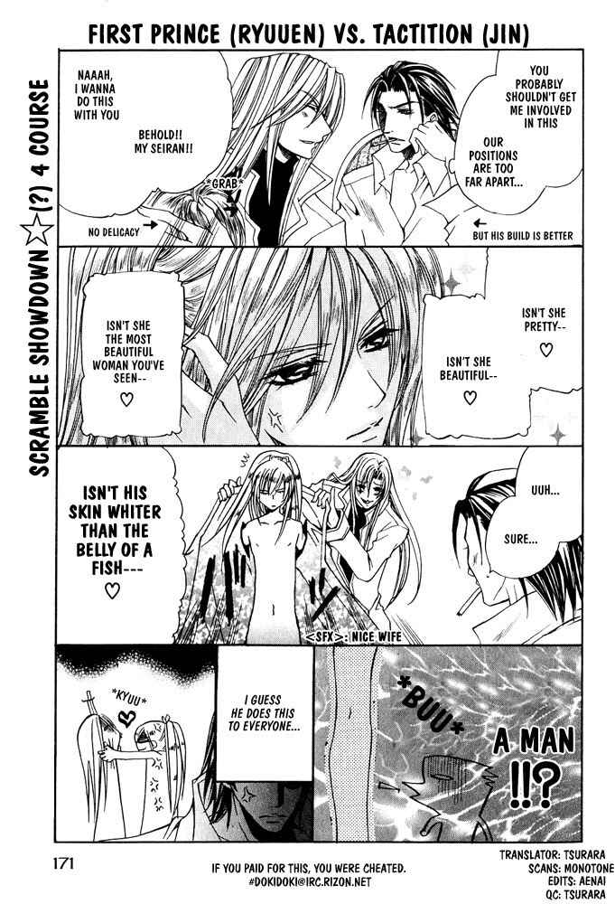 Page 1 Chapter 4.5 Ouji-sama Game