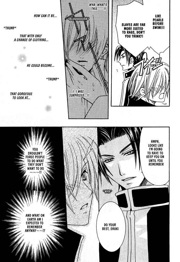 Page 22 Chapter 1 Ouji-sama Game
