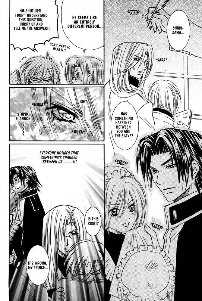 Page 23 Chapter 1 Ouji-sama Game