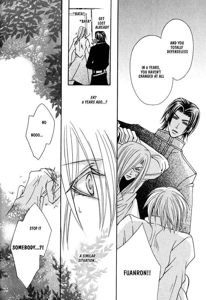 Page 35 Chapter 1 Ouji-sama Game