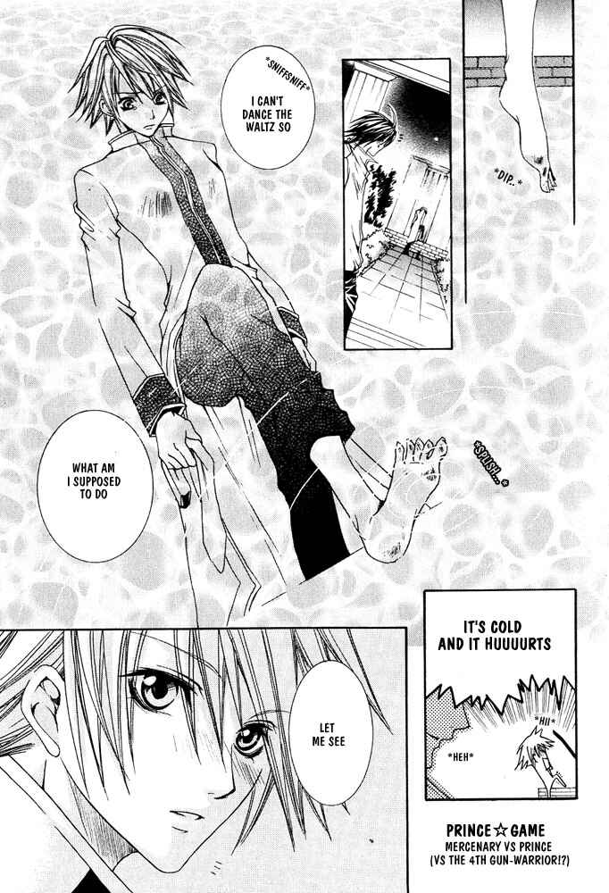 Page 1 Chapter 4 Ouji-sama Game