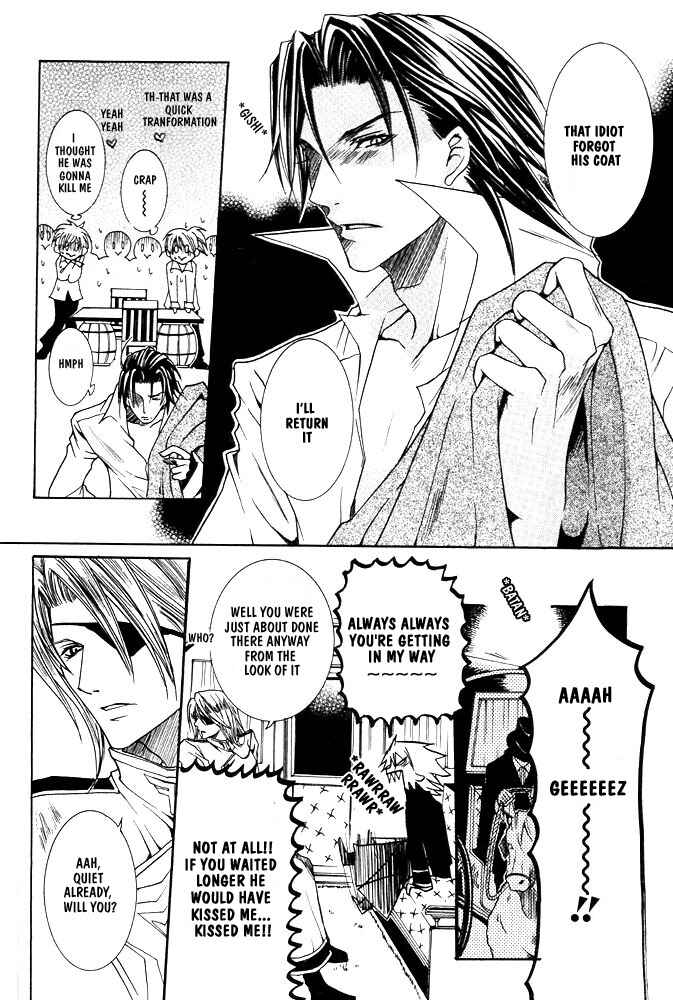 Page 11 Chapter 4 Ouji-sama Game