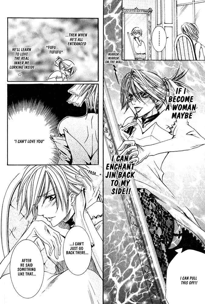 Page 25 Chapter 4 Ouji-sama Game