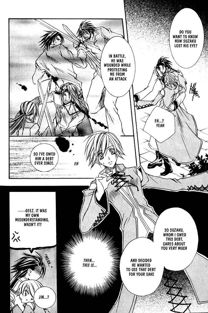 Page 36 Chapter 4 Ouji-sama Game