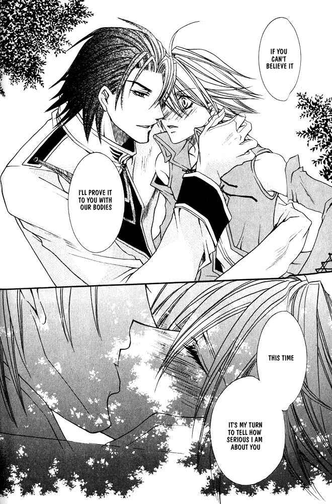 Page 38 Chapter 4 Ouji-sama Game