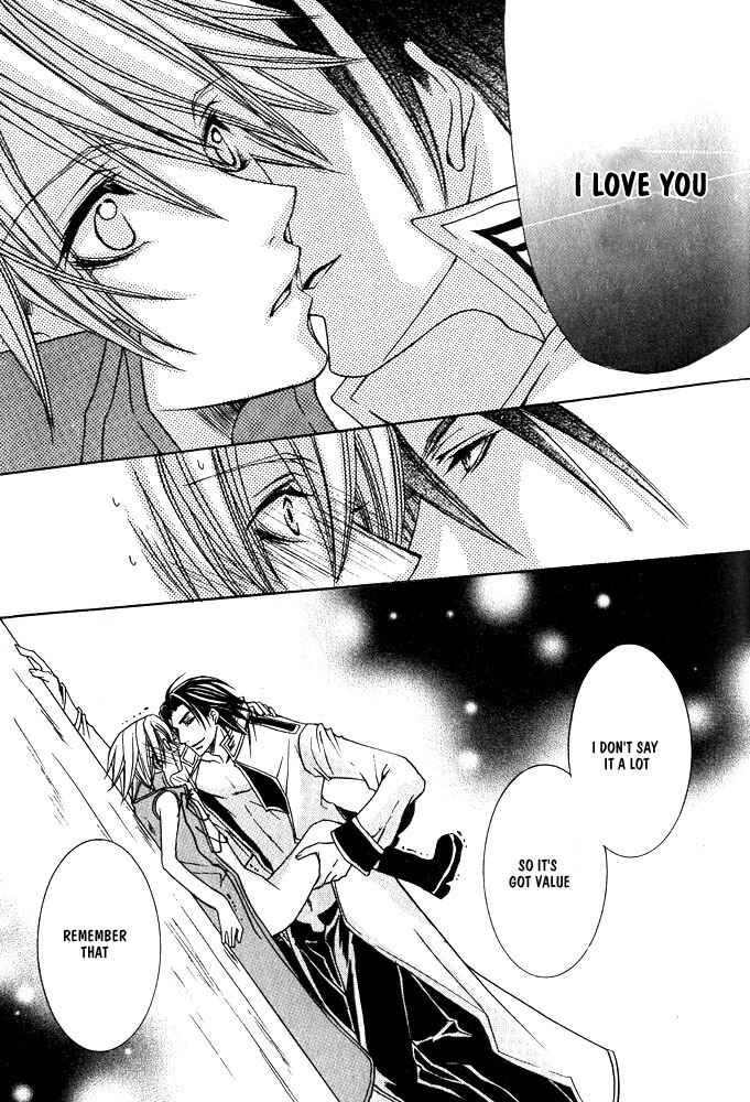 Page 41 Chapter 4 Ouji-sama Game