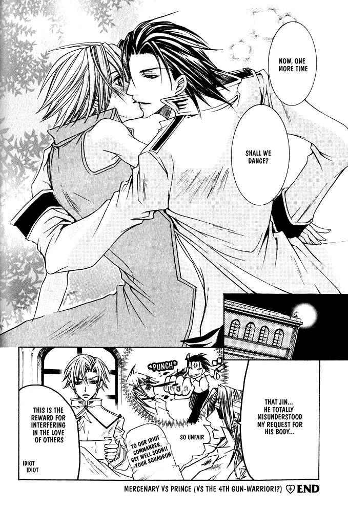 Page 42 Chapter 4 Ouji-sama Game