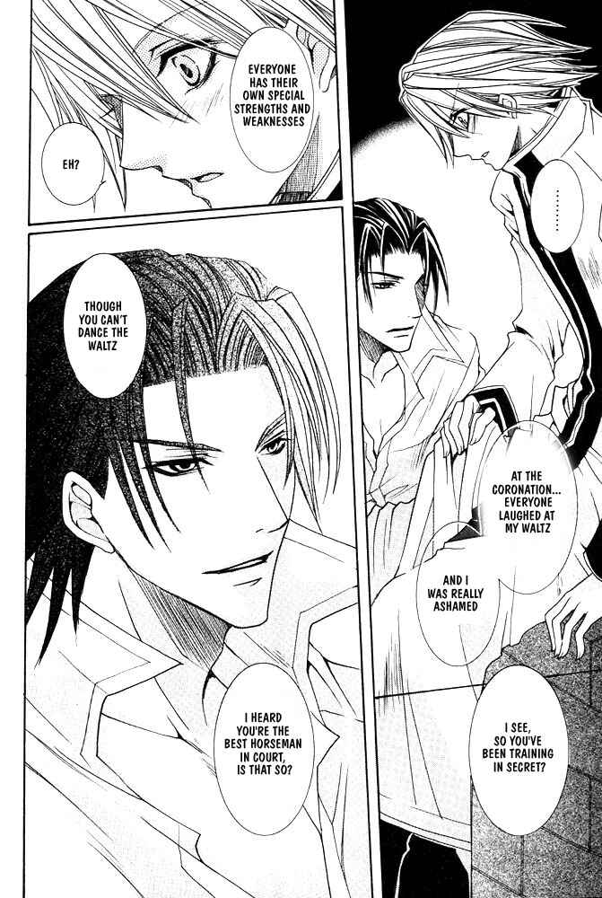 Page 7 Chapter 4 Ouji-sama Game