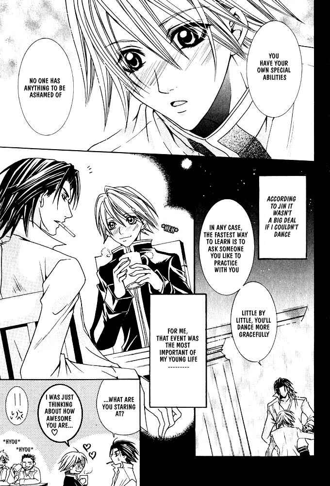 Page 8 Chapter 4 Ouji-sama Game