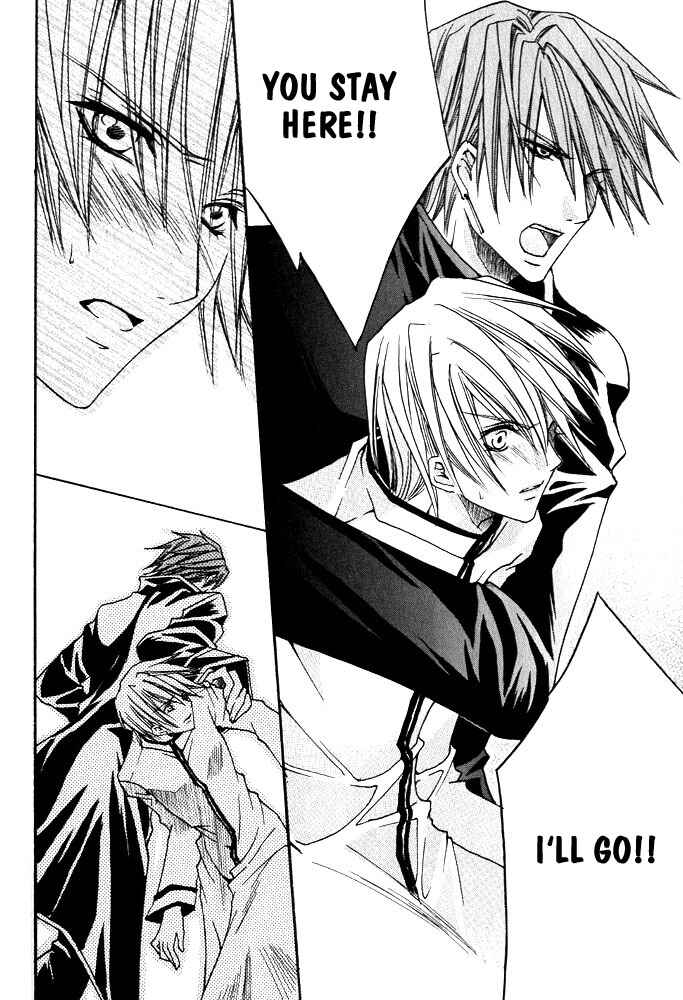 Page 13 Chapter 3 Ouji-sama Game