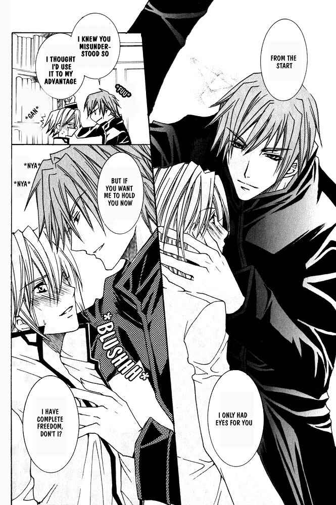Page 37 Chapter 3 Ouji-sama Game