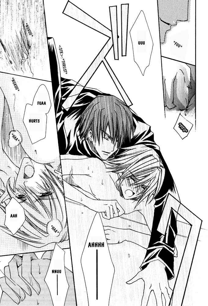 Page 40 Chapter 3 Ouji-sama Game