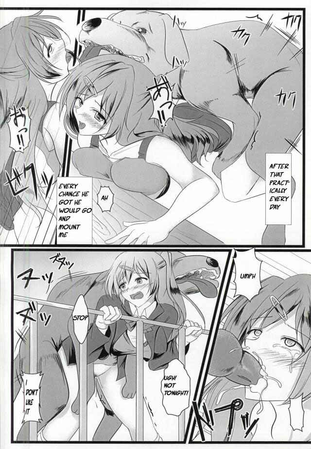 Page 5 Chapter Unknown_a94b Chuunibyou demo Koi ga Shitai! - Chuunibyou Datta kedo! (Doujinshi)