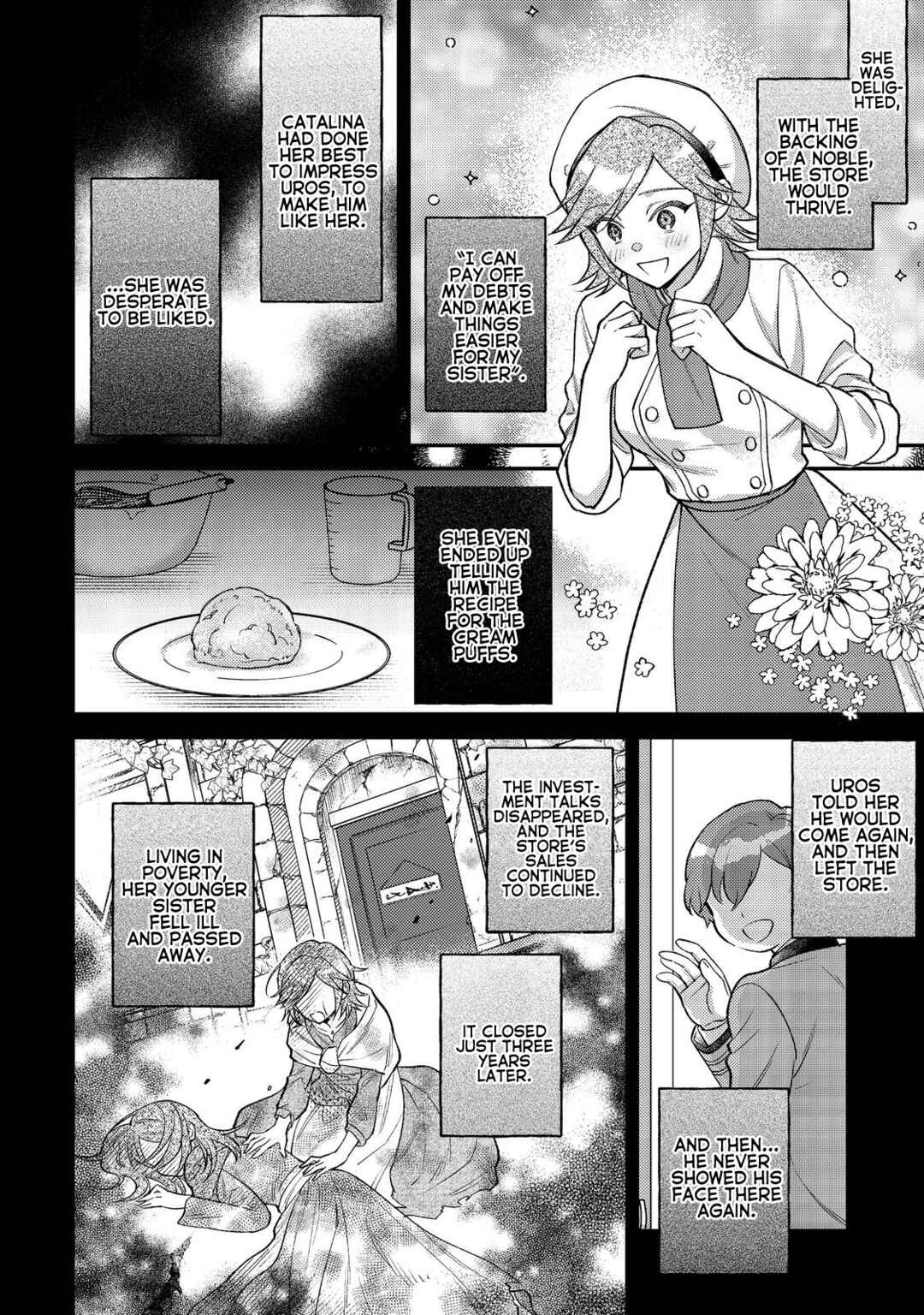 Page 12 Chapter 1 Tearmoon Empire: Collection of Short Stories