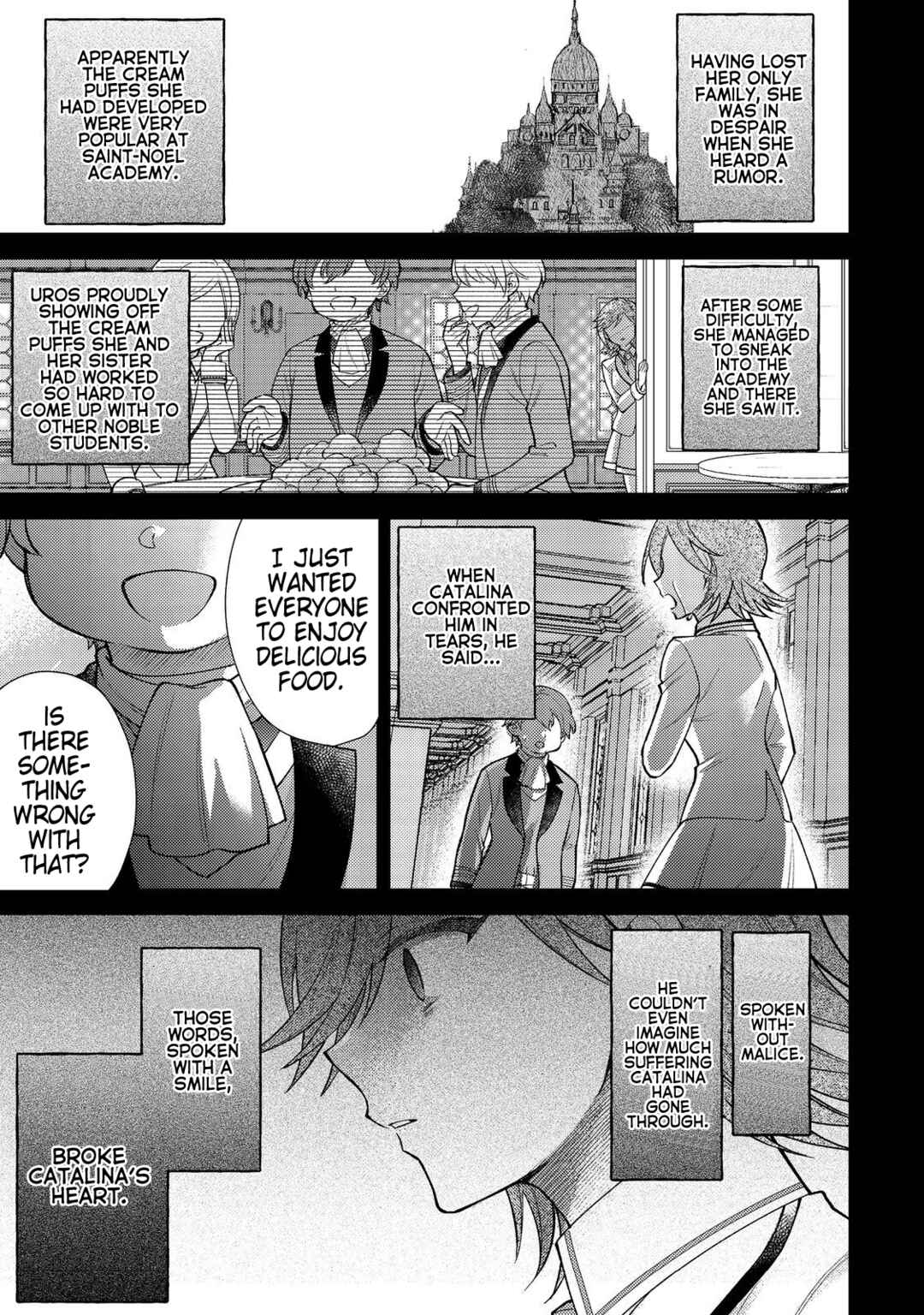 Page 13 Chapter 1 Tearmoon Empire: Collection of Short Stories